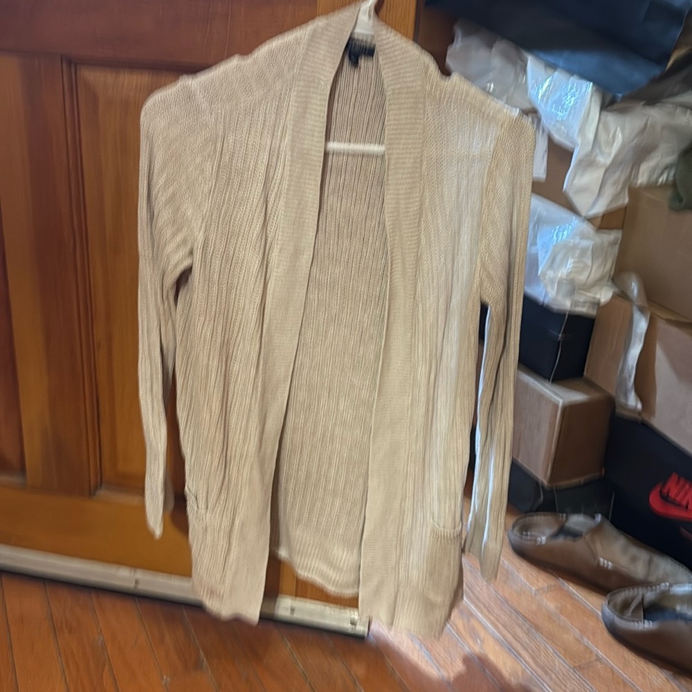 Women’s Medium Petite Cardigan